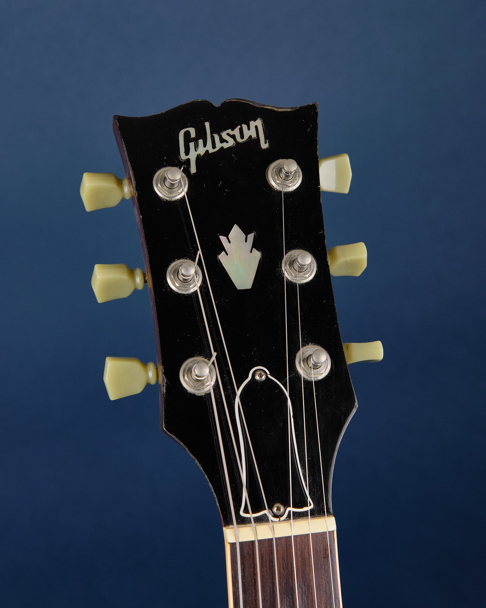 1987 Gibson SG Pre-Historic Cherry Red