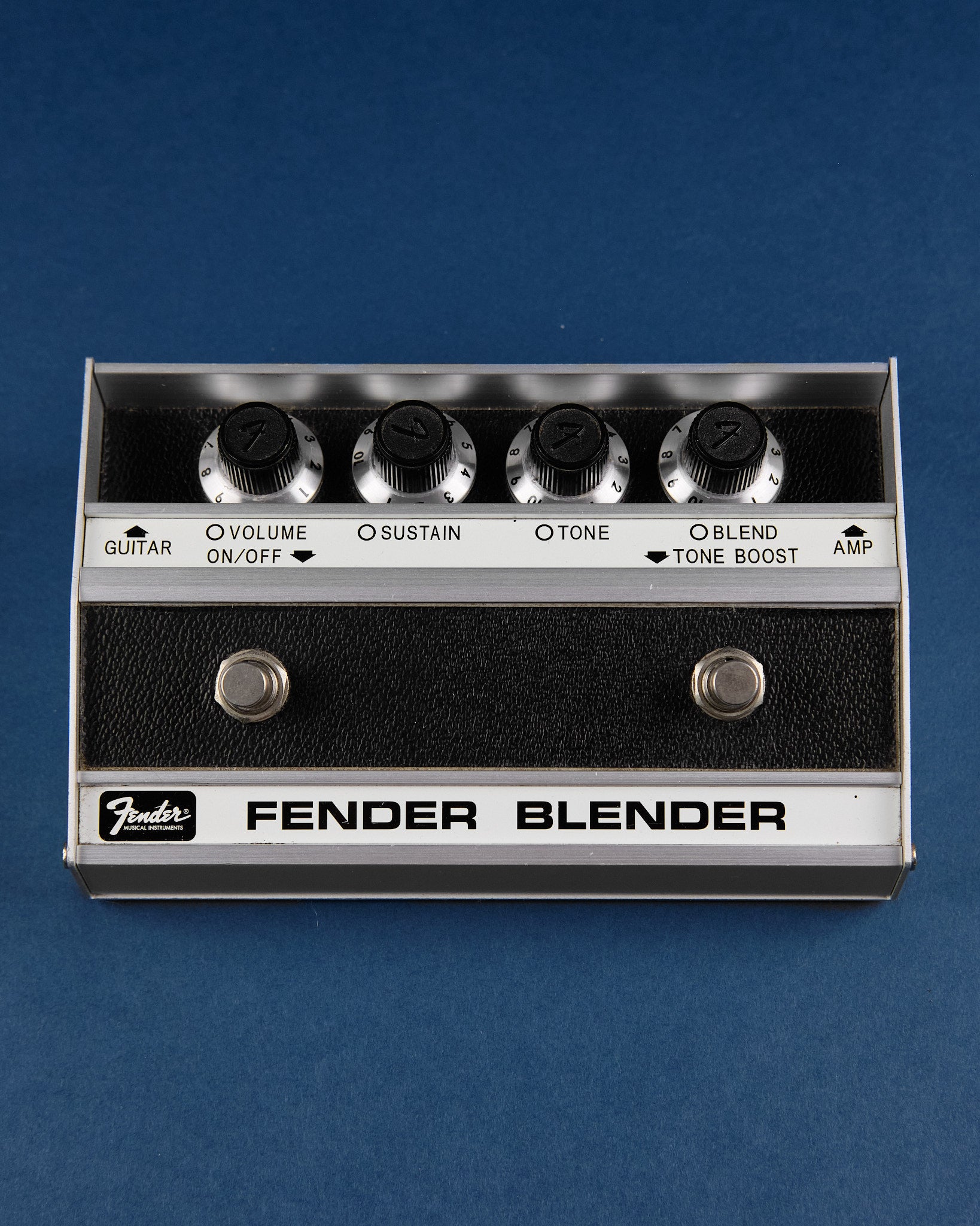 Fender Blender Fuzz (Second-Hand)