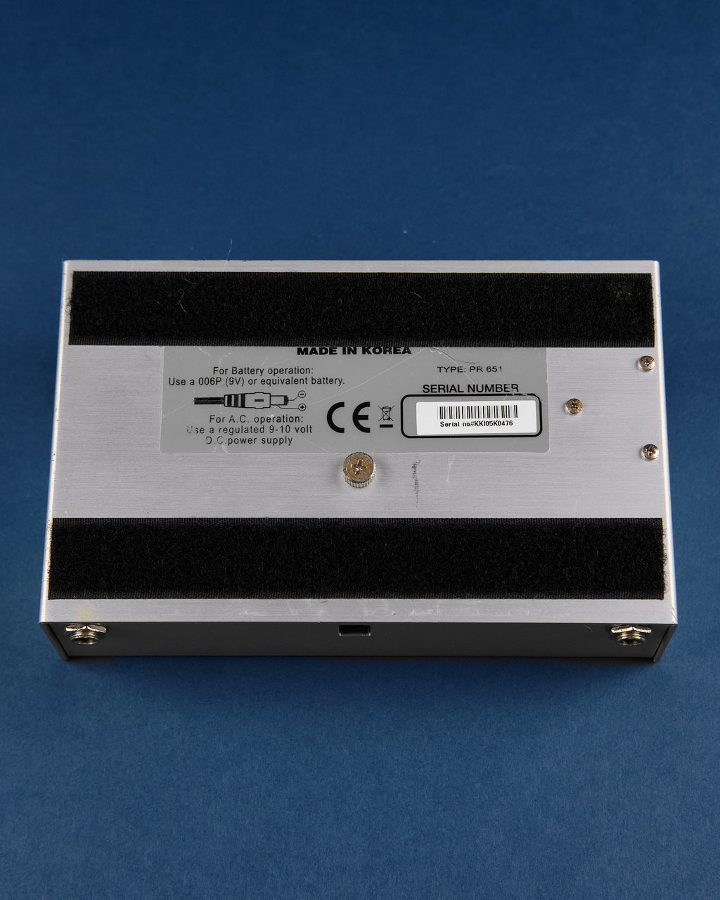 Fender Blender Fuzz (Second-Hand)