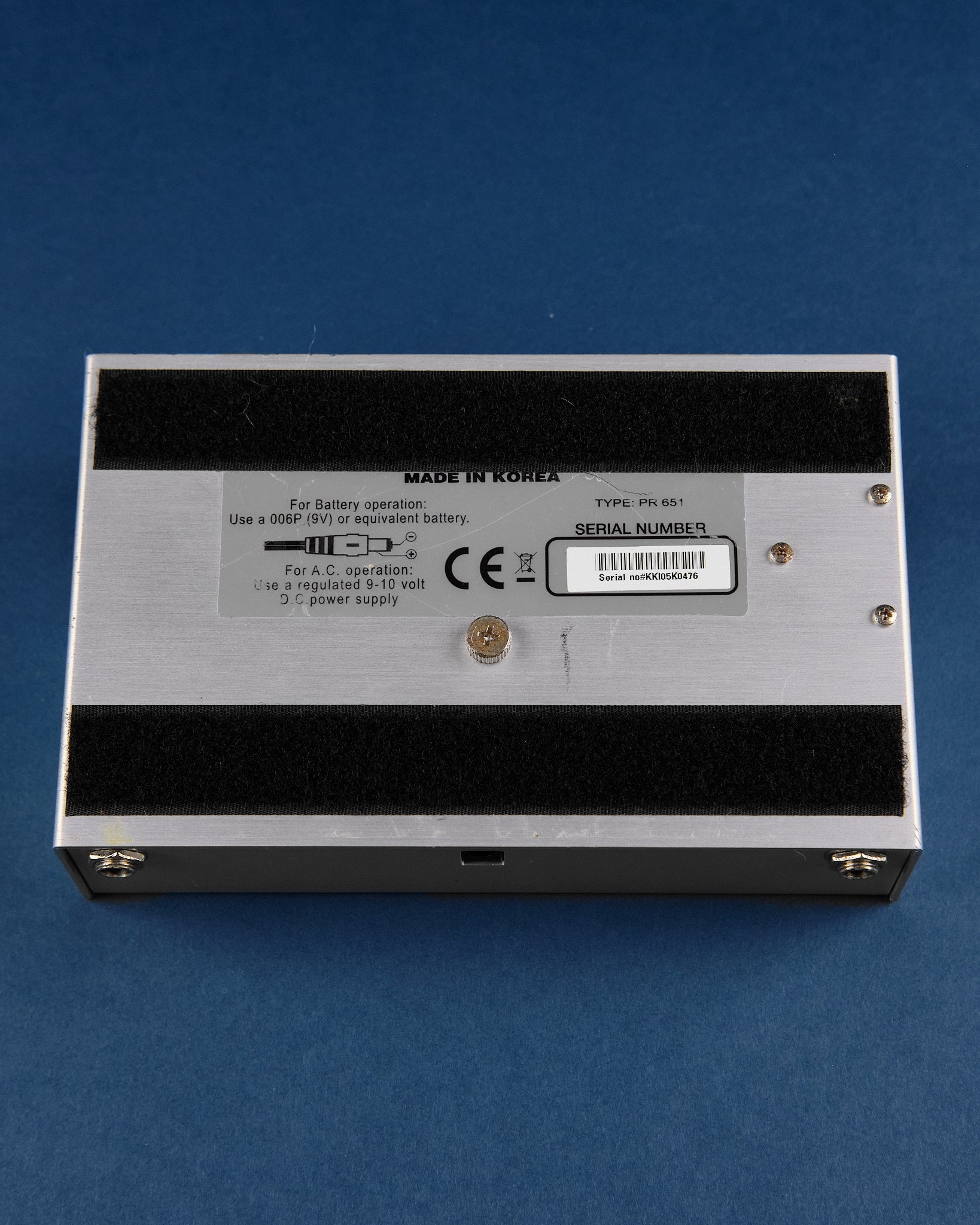 Fender Blender Fuzz (Second-Hand)