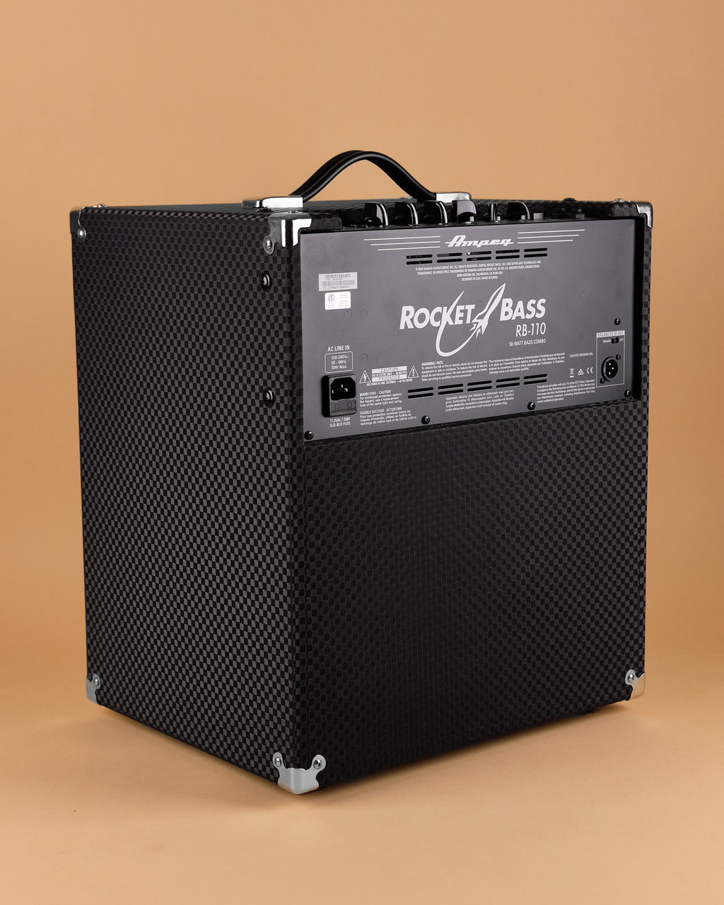 Ampeg RB-110 Rocket Bass Amp (Second-Hand)