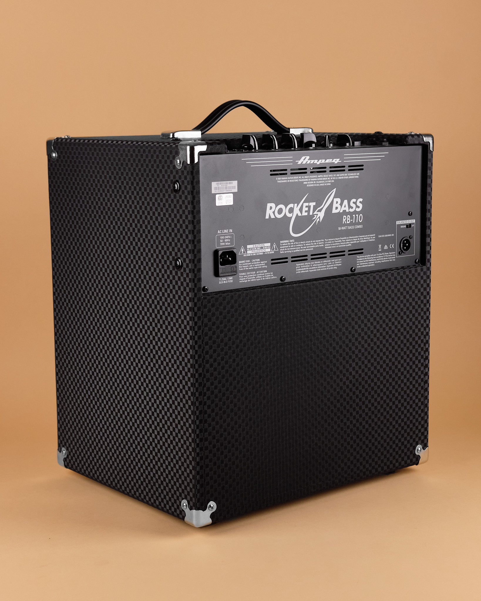Ampeg RB-110 Rocket Bass Amp (Second-Hand)
