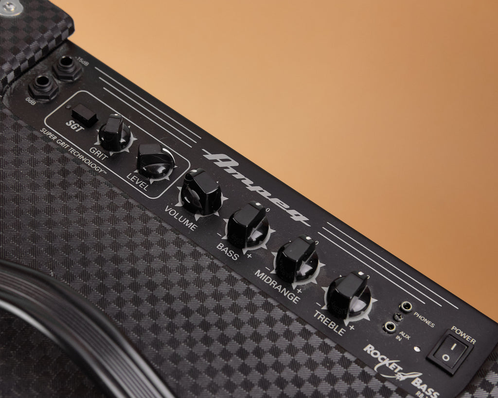 Ampeg RB-110 Rocket Bass Amp (Second-Hand)