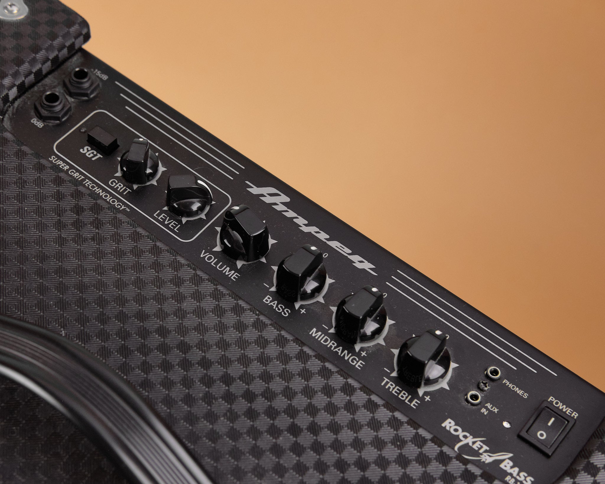 Ampeg RB-110 Rocket Bass Amp (Second-Hand)