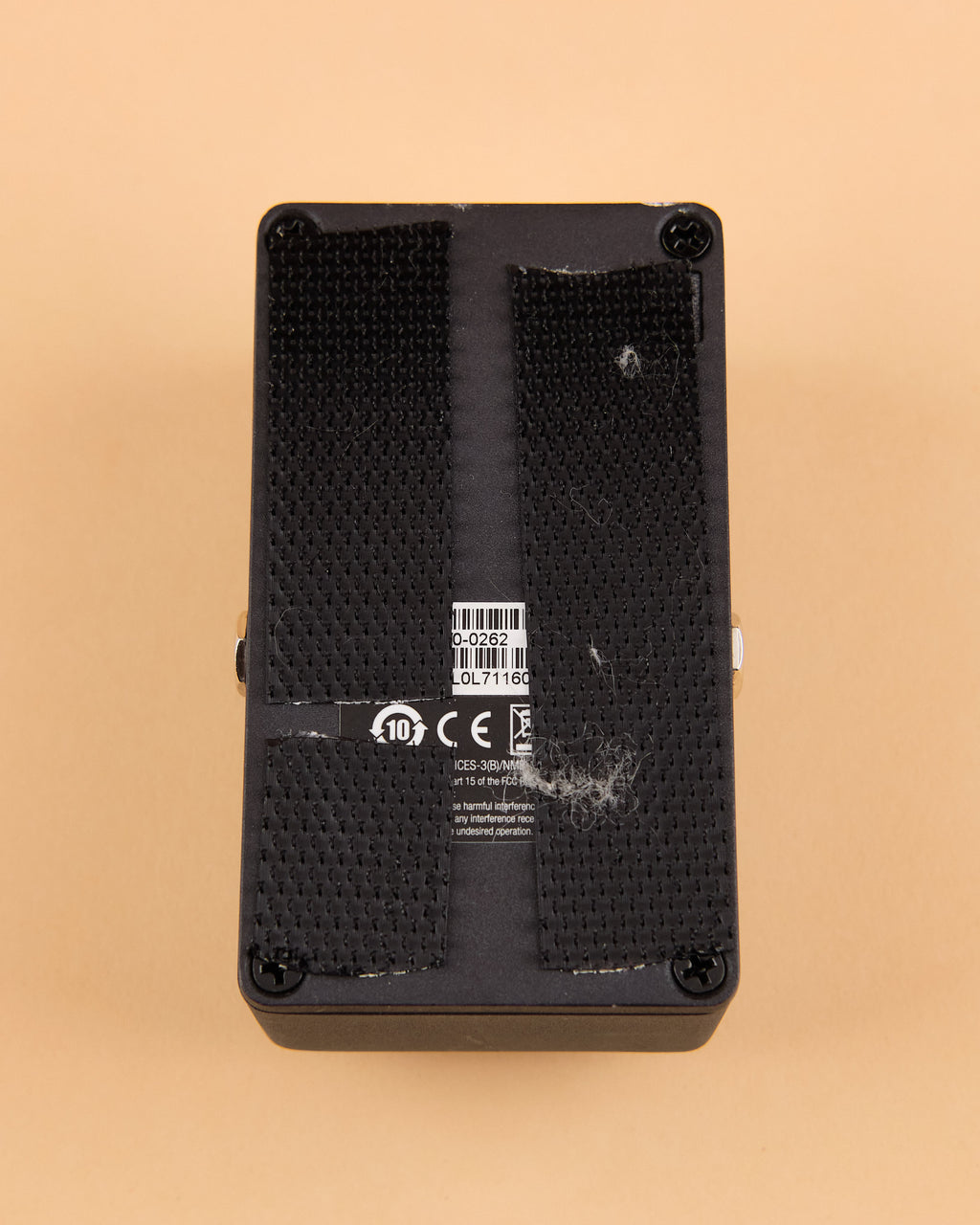 Ampeg Classic Analog Bass Preamp (Second-Hand)