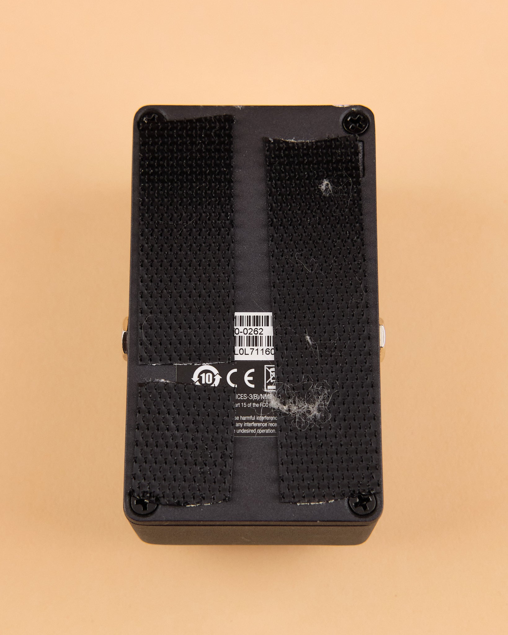 Ampeg Classic Analog Bass Preamp (Second-Hand)