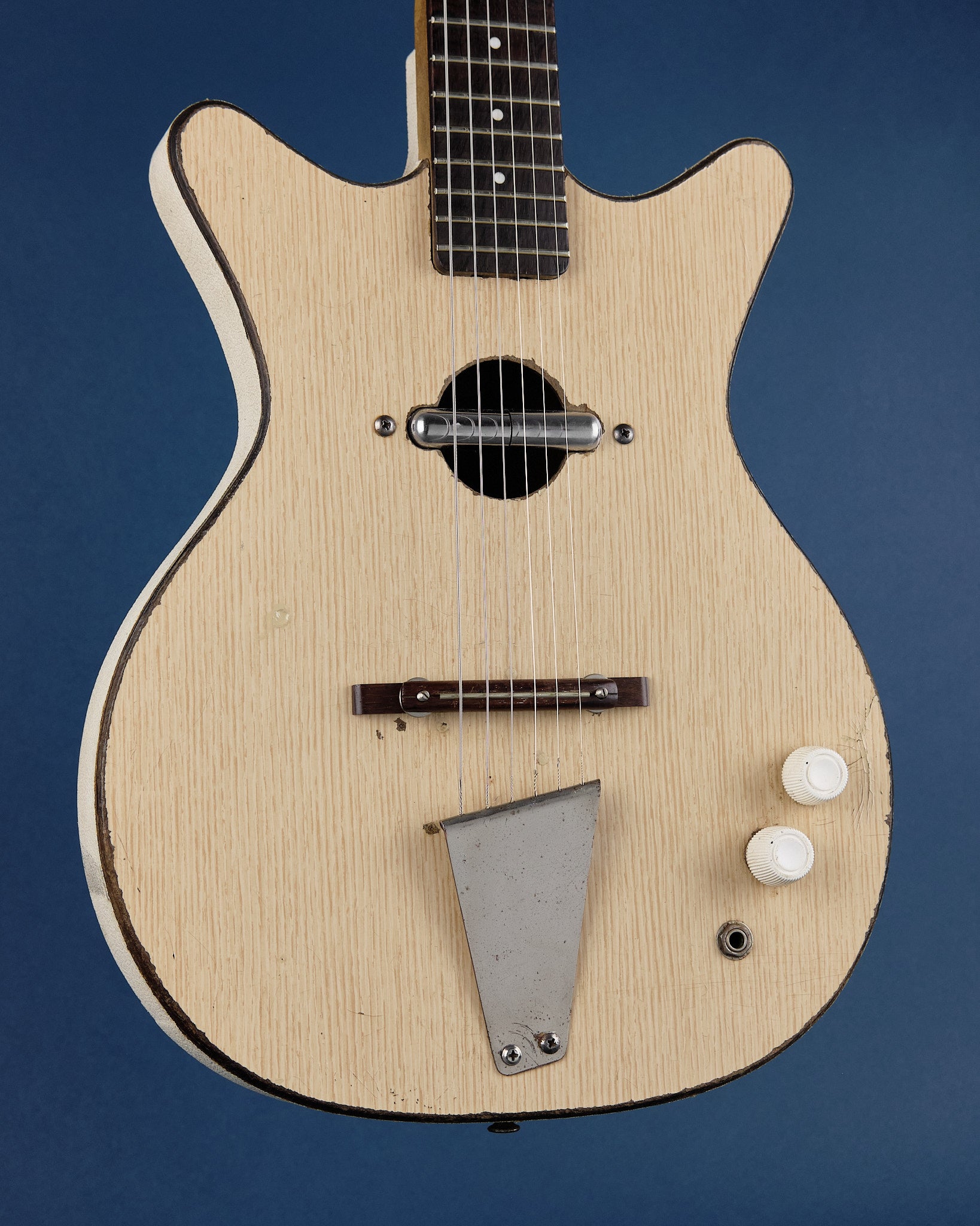 1960s Danelectro Convertible