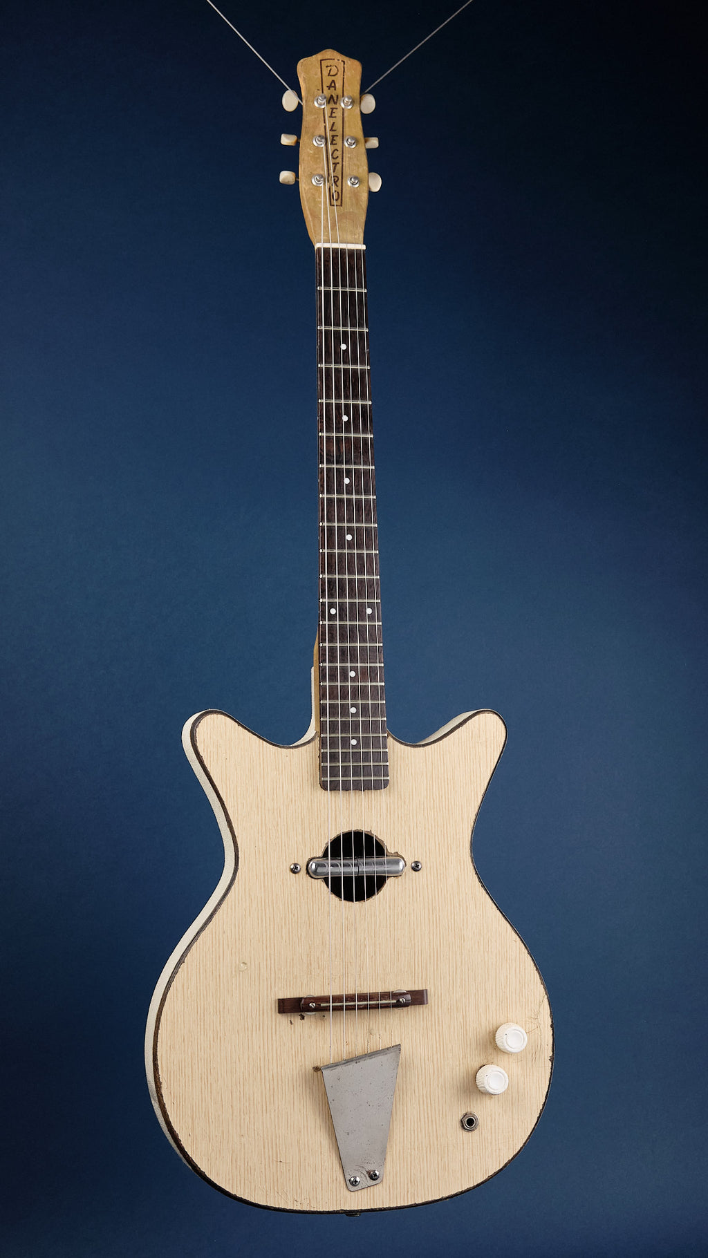 1960s Danelectro Convertible