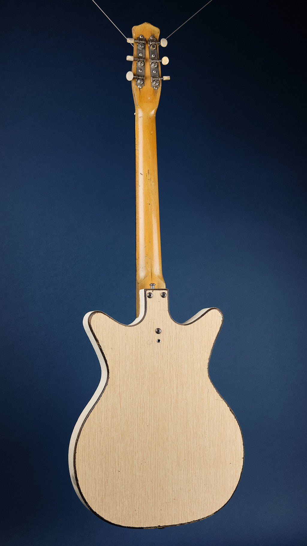 1960s Danelectro Convertible