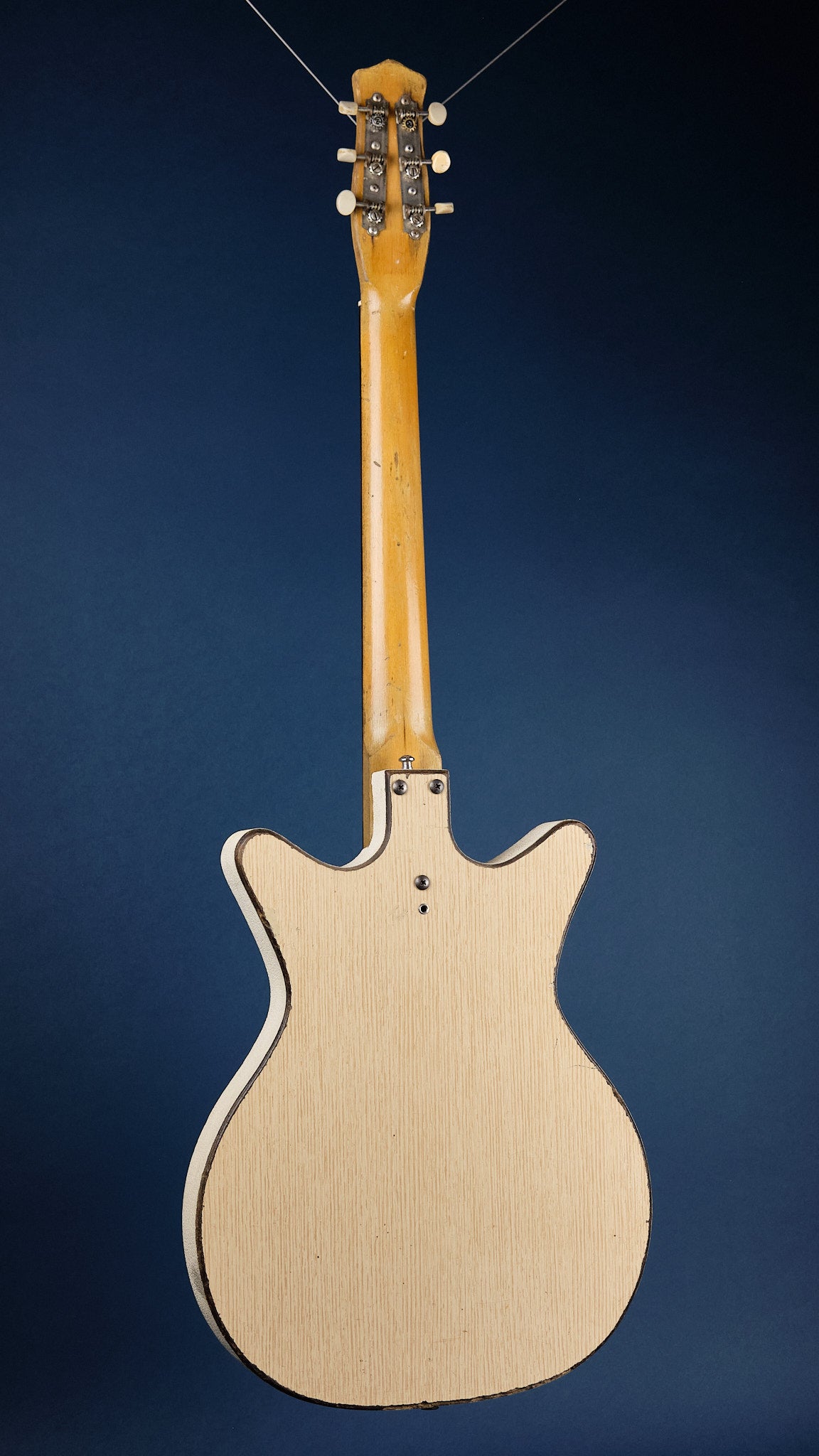 1960s Danelectro Convertible