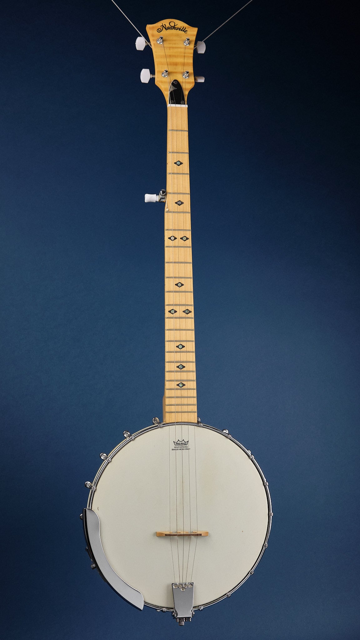 Nashville California Open Back 5-String Banjo (Second-Hand)
