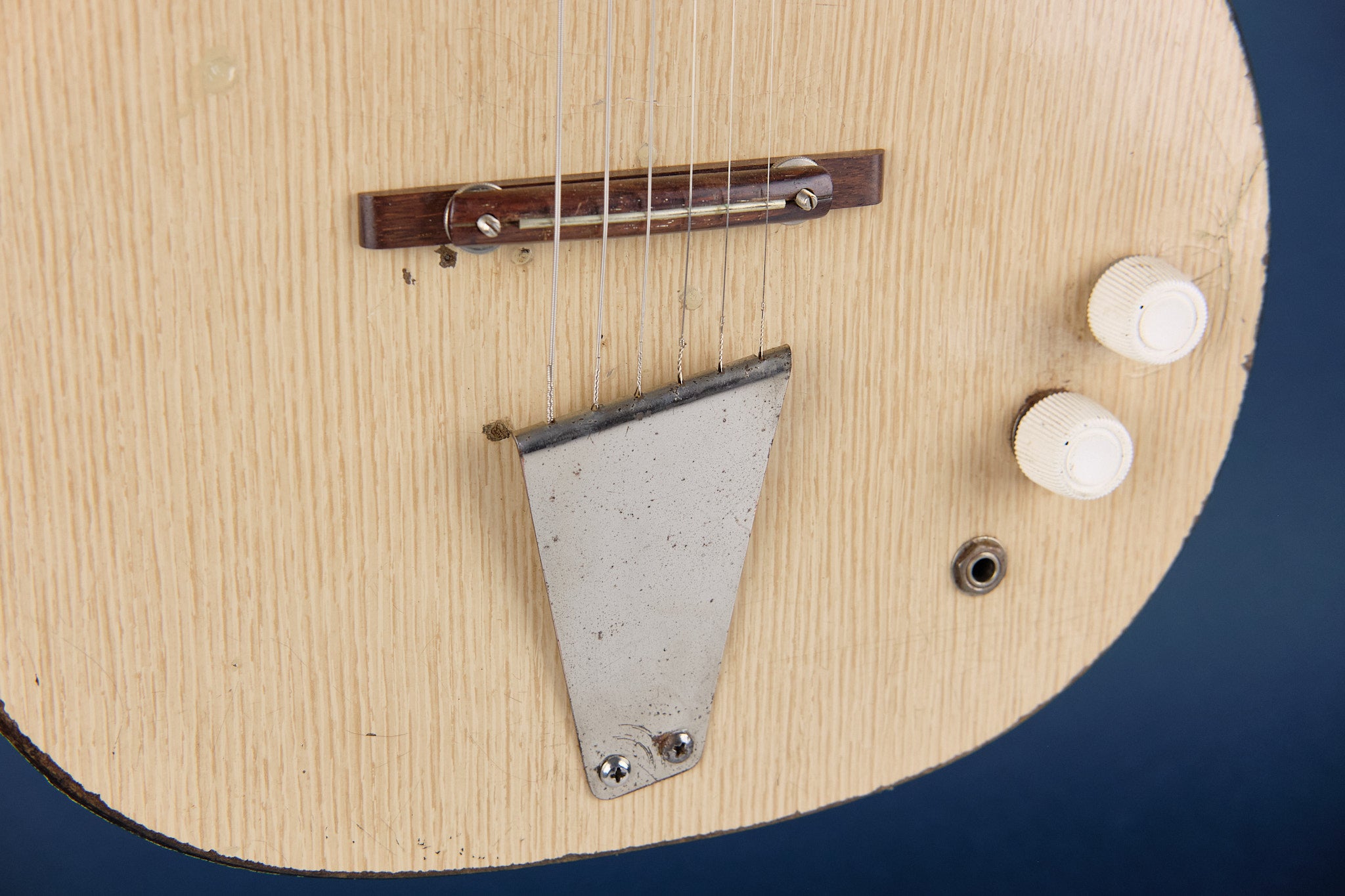 1960s Danelectro Convertible