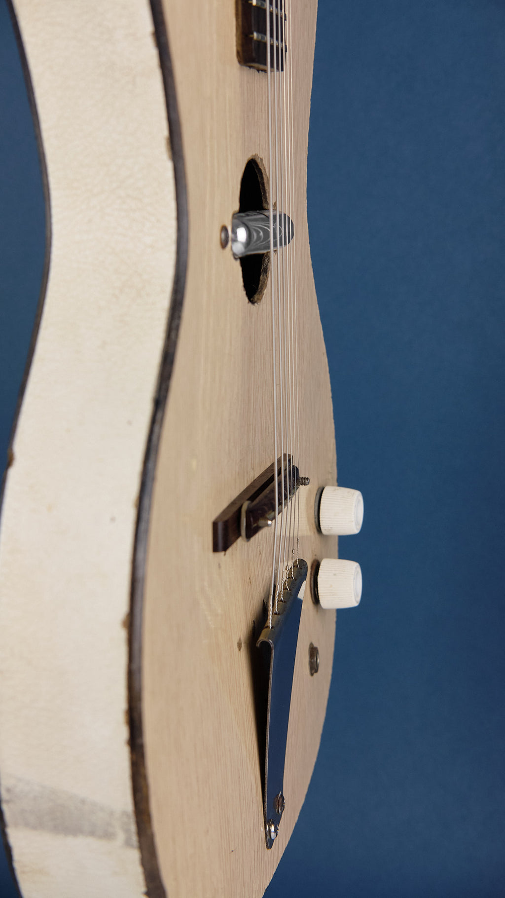 1960s Danelectro Convertible