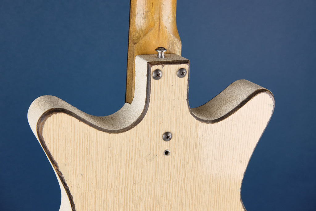 1960s Danelectro Convertible