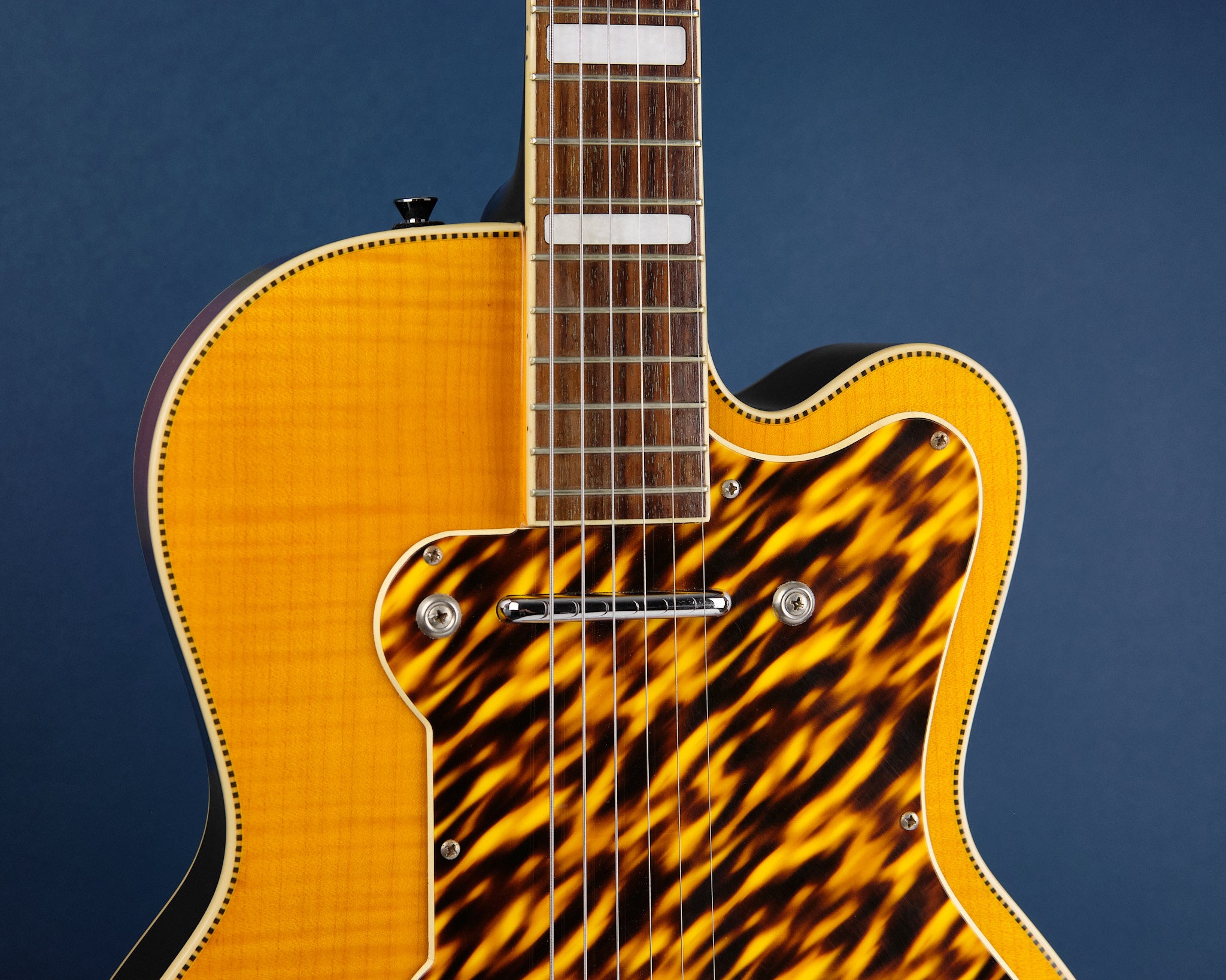 Kay K161V Thin Twin Blonde (Second-Hand)