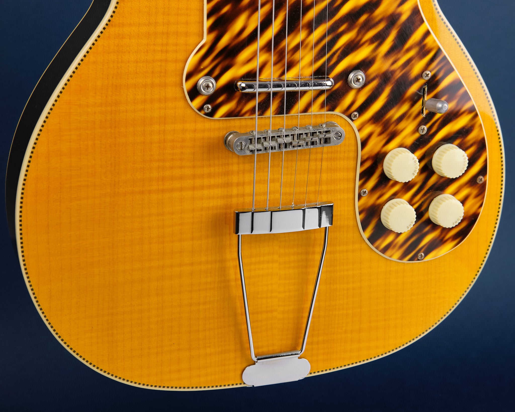 Kay K161V Thin Twin Blonde (Second-Hand)