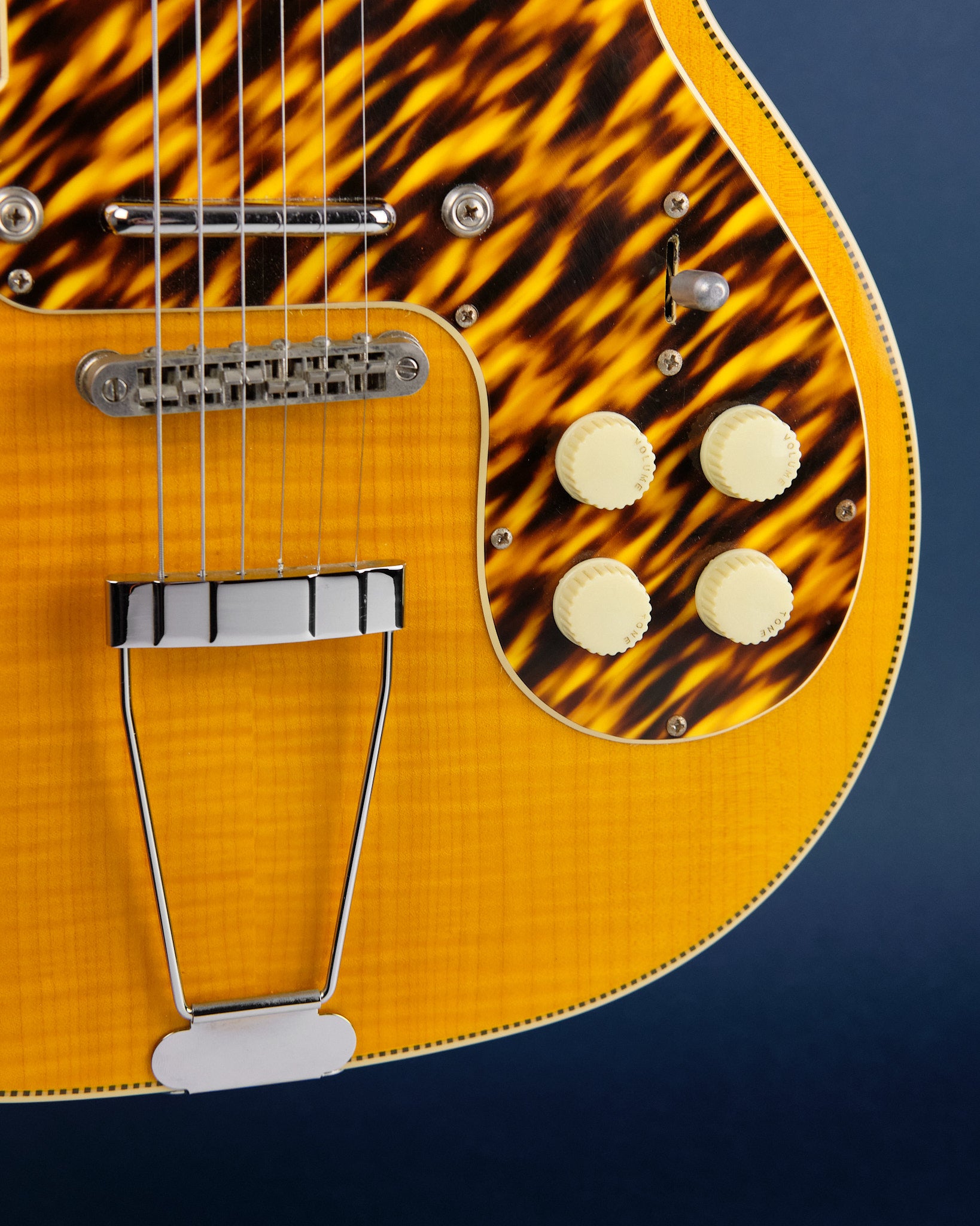 Kay K161V Thin Twin Blonde (Second-Hand)