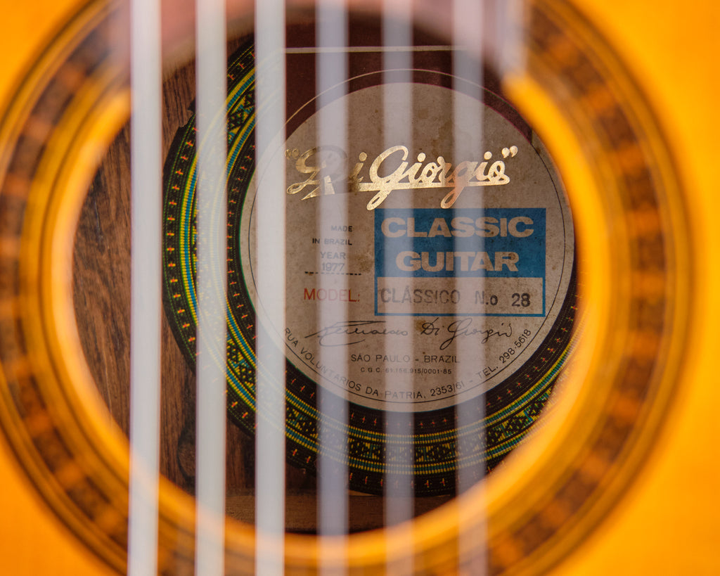 1977 Di Giorgio 'Classico' No. 28