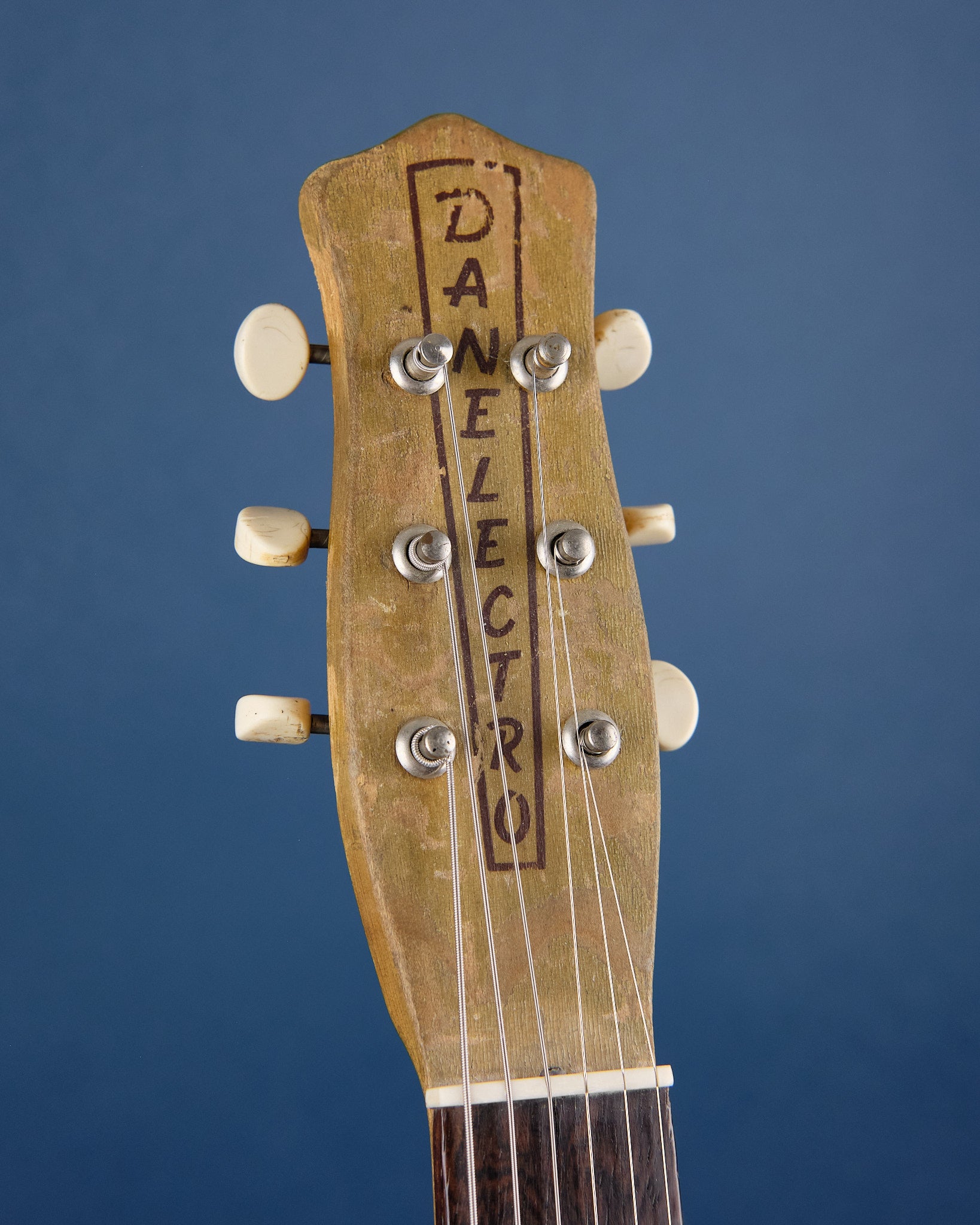 1960s Danelectro Convertible