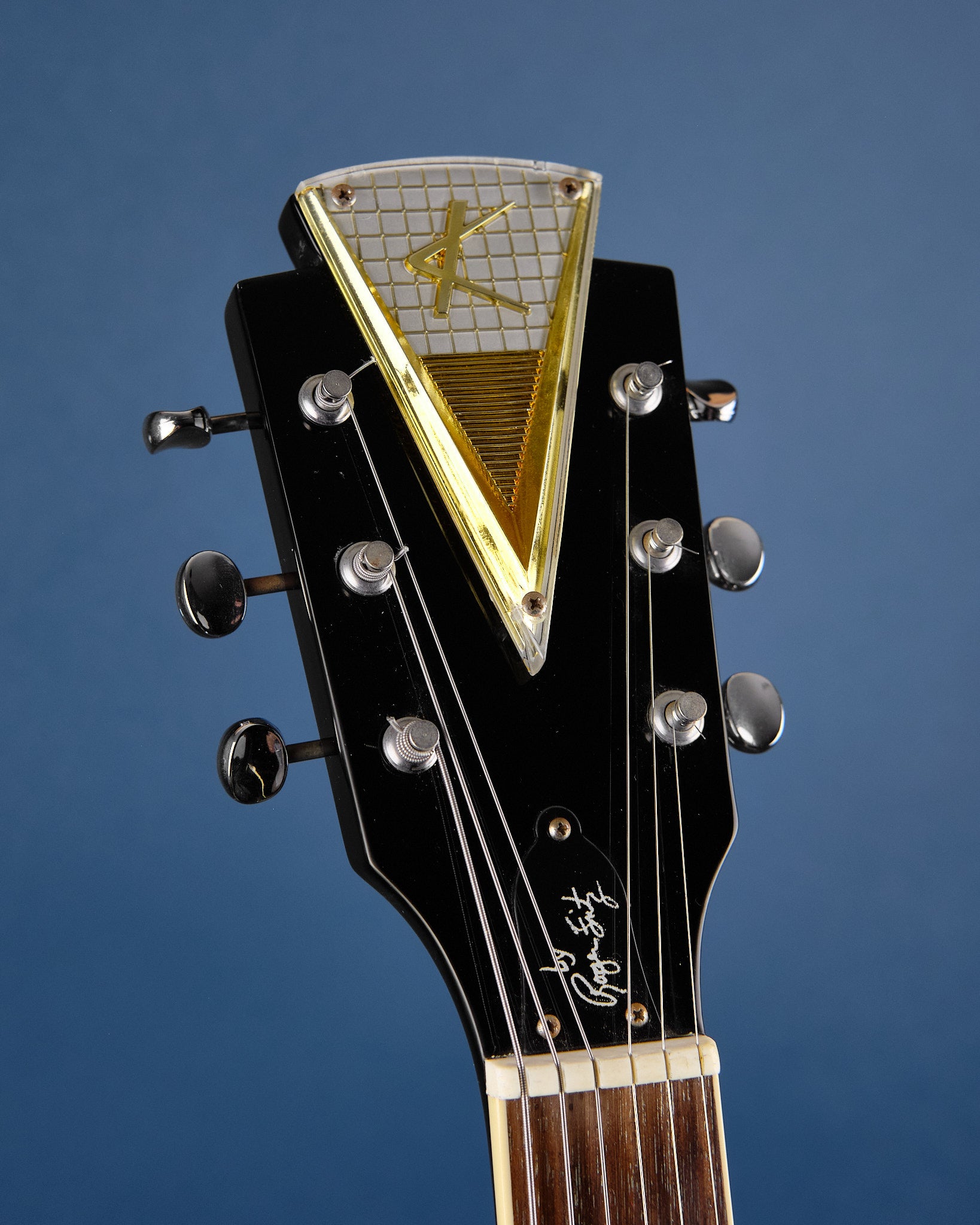 Kay K161V Thin Twin Blonde (Second-Hand)