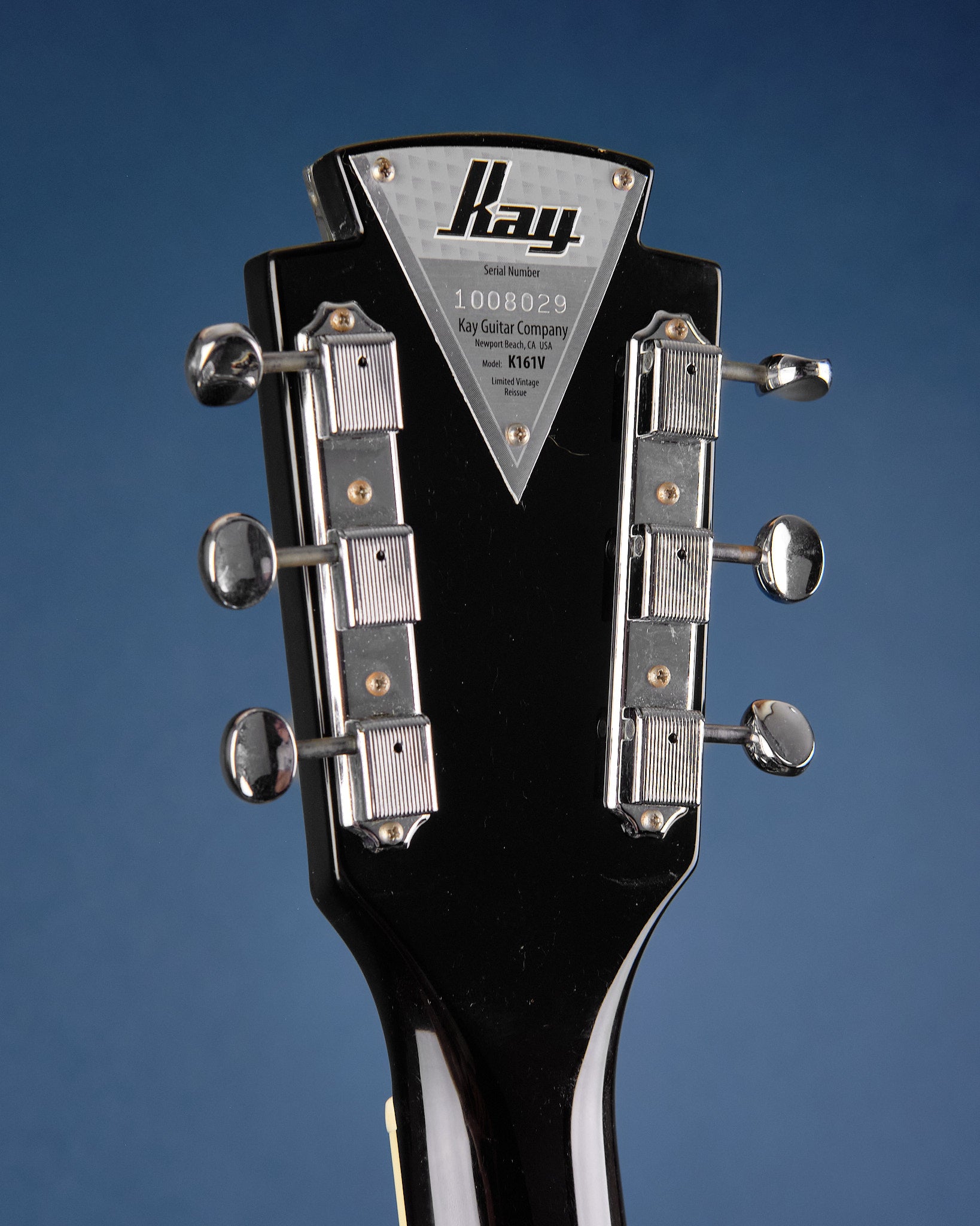 Kay K161V Thin Twin Blonde (Second-Hand)