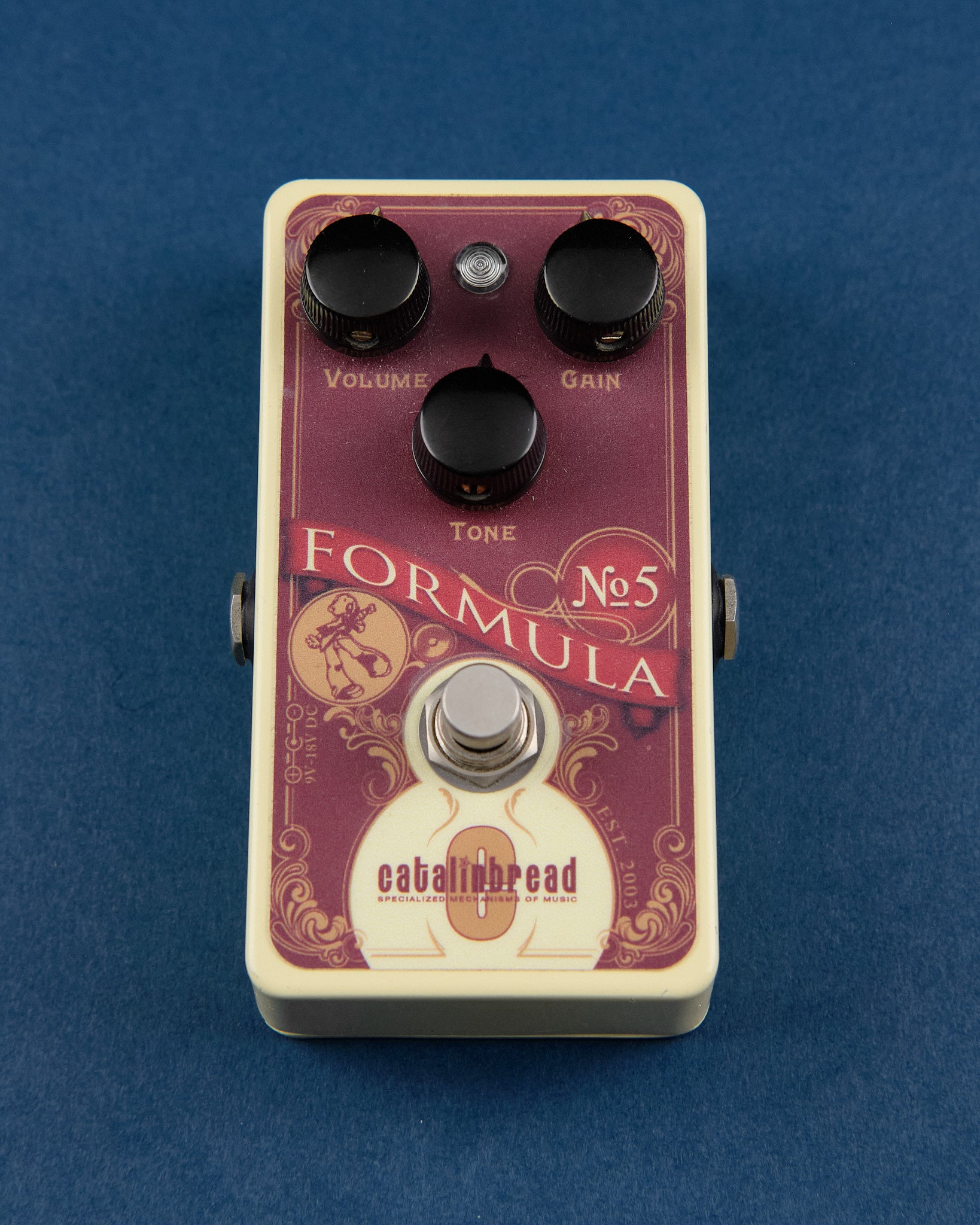 Catalinbread Formula No. 5 (Second-Hand)