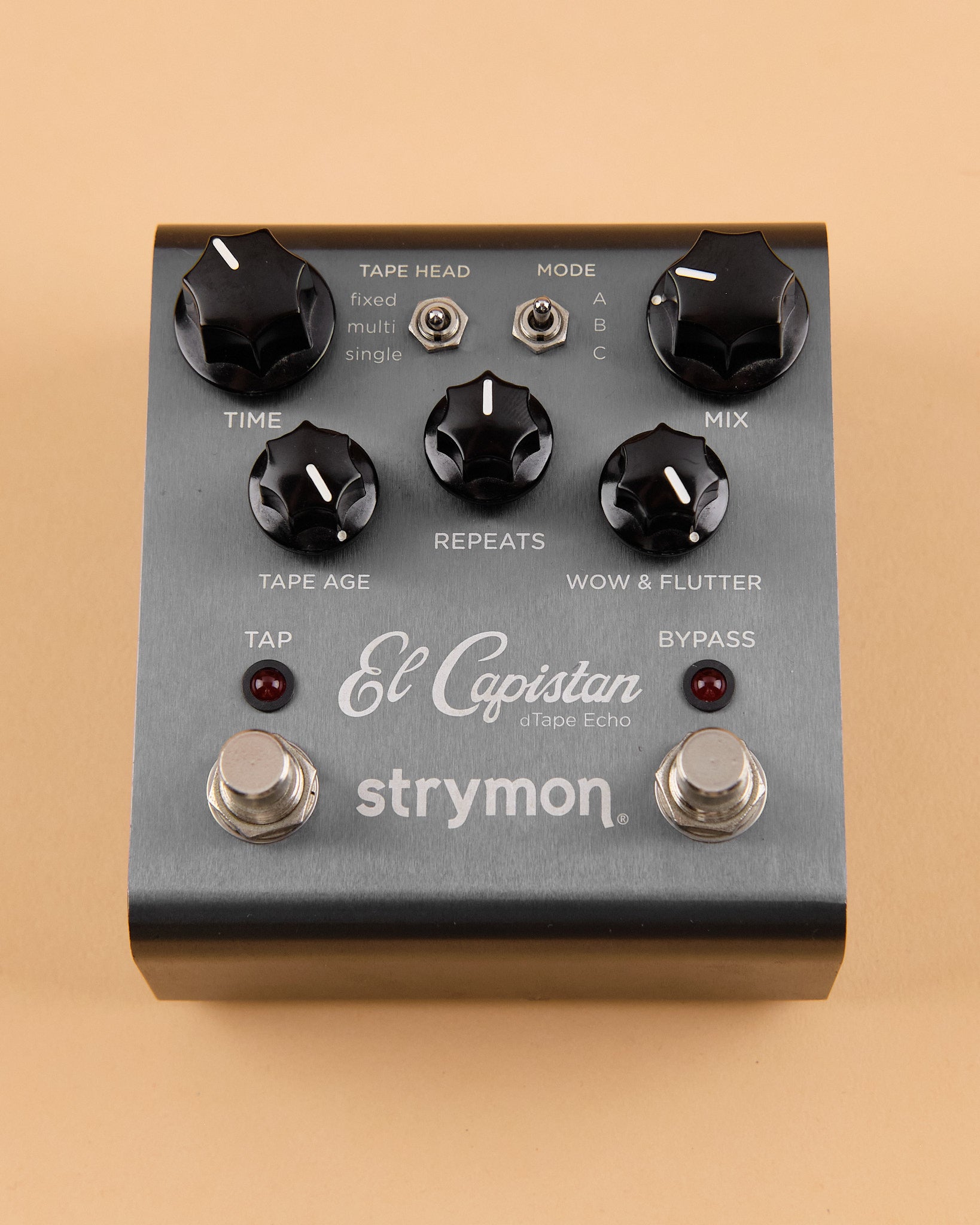 Strymon El Capistan dTape Echo V1 (Second-Hand)