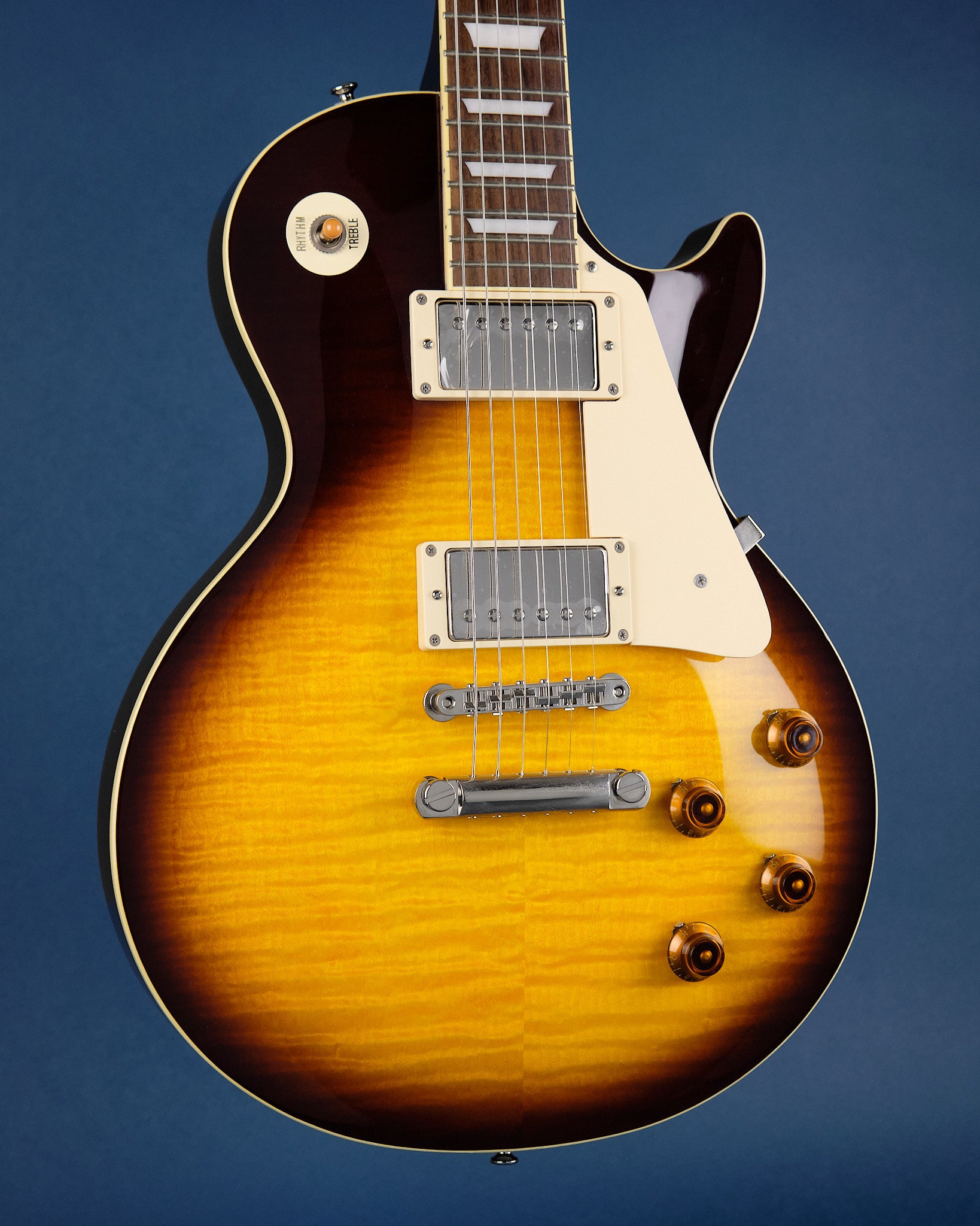 Tokai LS-148FBS Love Rock Tobacco Burst (Second-Hand)