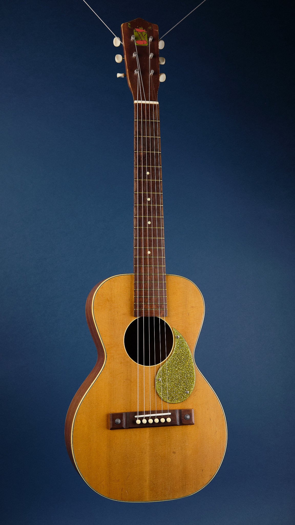 1950s Kay K12 Terz Natural