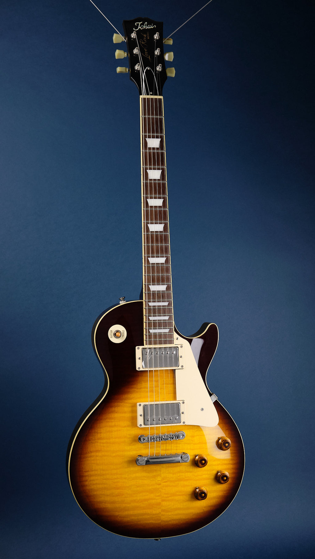 Tokai LS-148FBS Love Rock Tobacco Burst (Second-Hand)