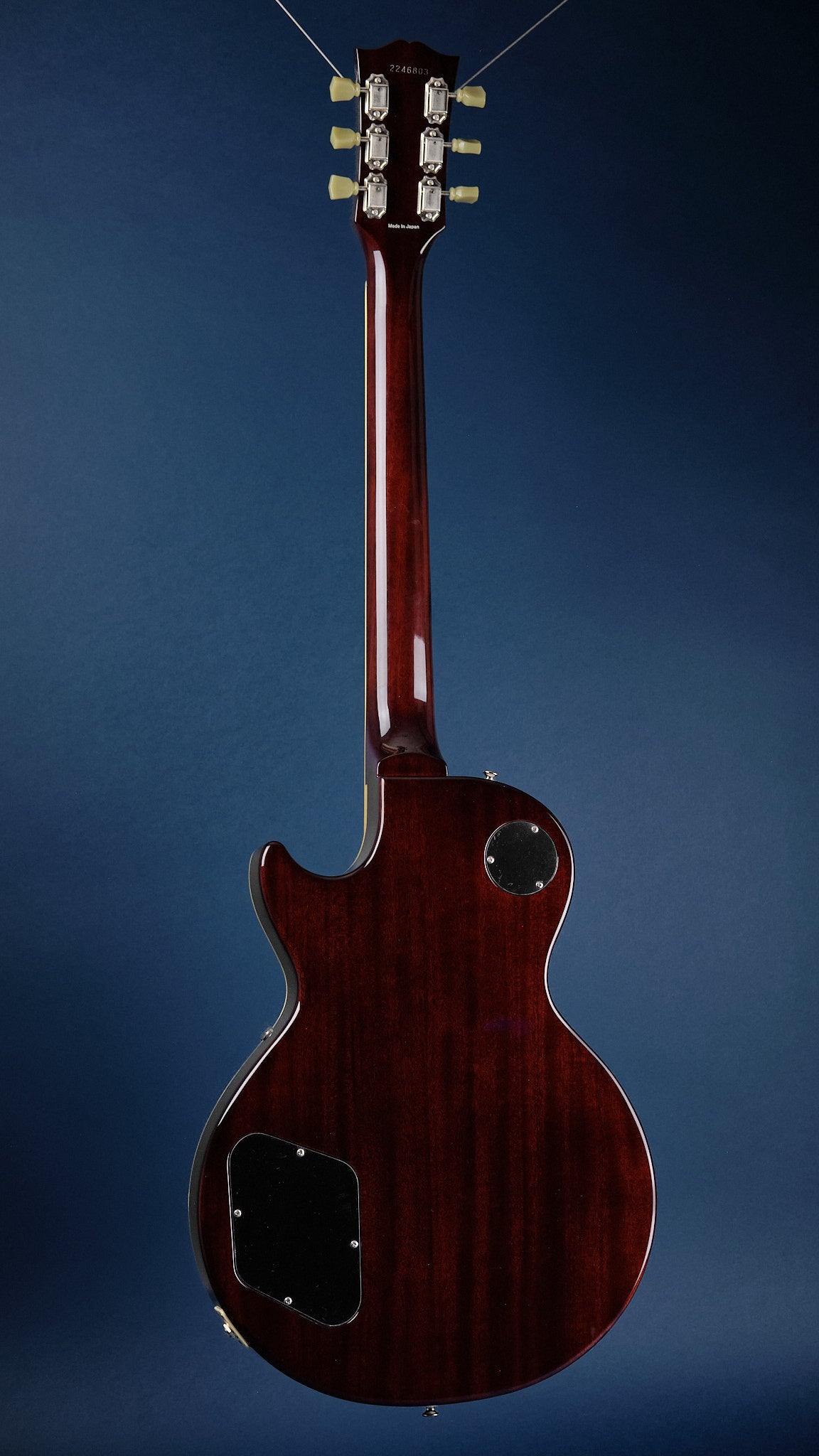 Tokai LS-148FBS Love Rock Tobacco Burst (Second-Hand)