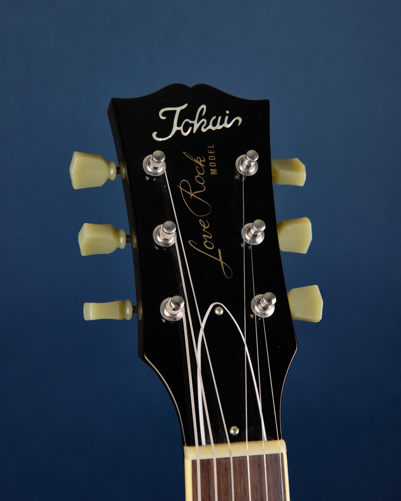 Tokai LS-148FBS Love Rock Tobacco Burst (Second-Hand)