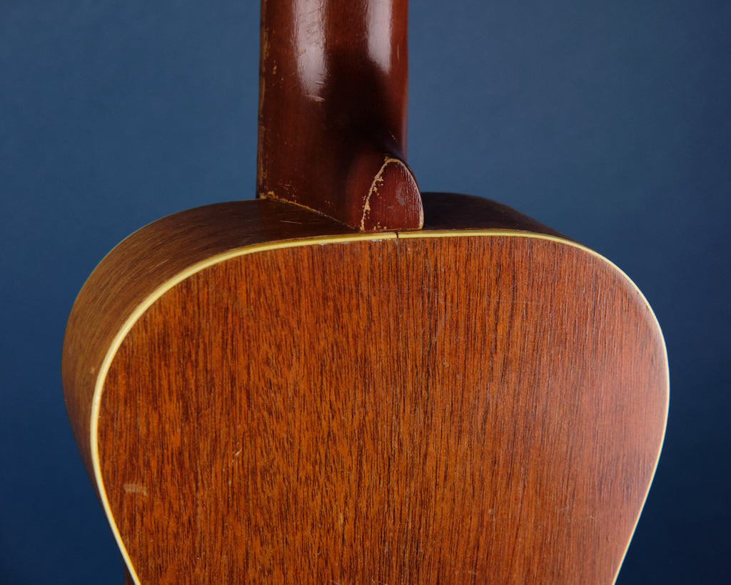 1950s Kay K12 Terz Natural