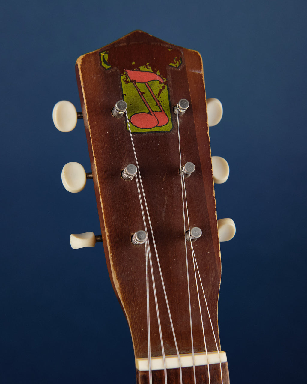 1950s Kay K12 Terz Natural