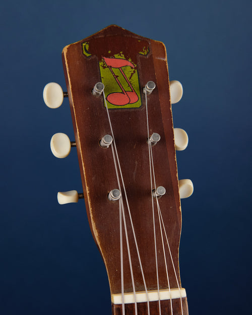 1950s Kay K12 Terz Natural