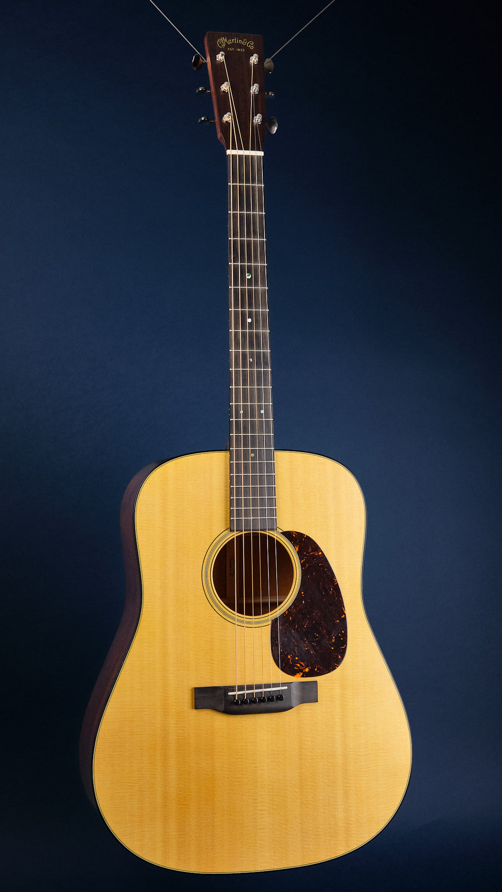 2022 Martin D-18 Satin