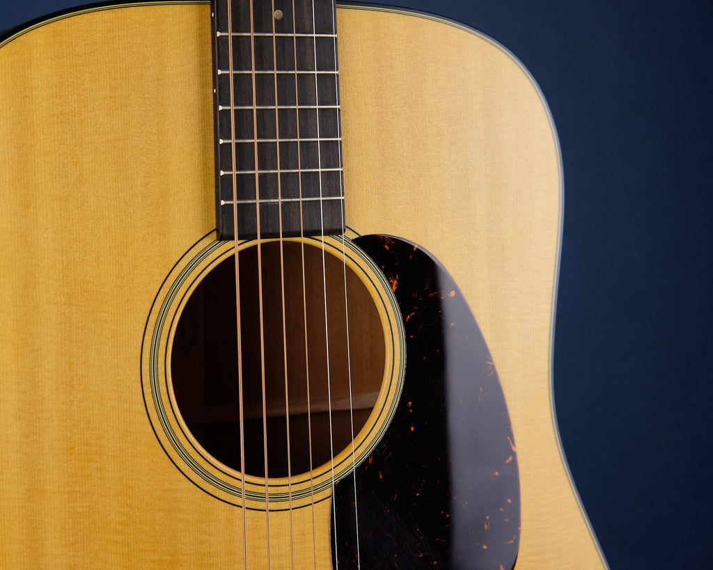 2022 Martin D-18 Satin
