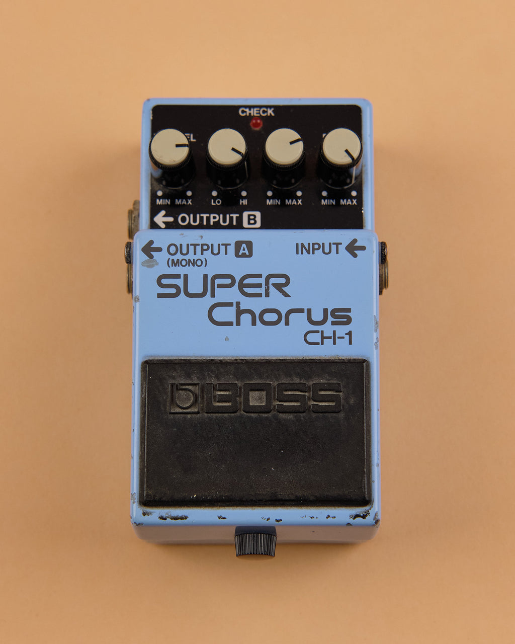 1989 Boss CH-1 Super Chorus