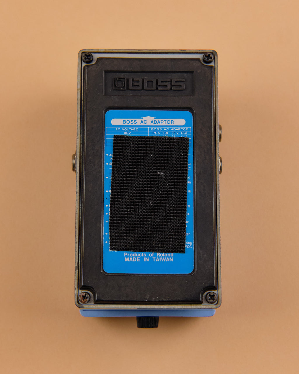 1989 Boss CH-1 Super Chorus