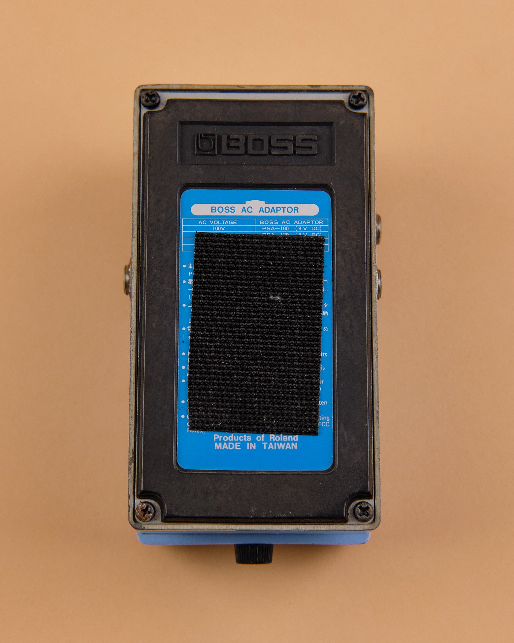 1989 Boss CH-1 Super Chorus