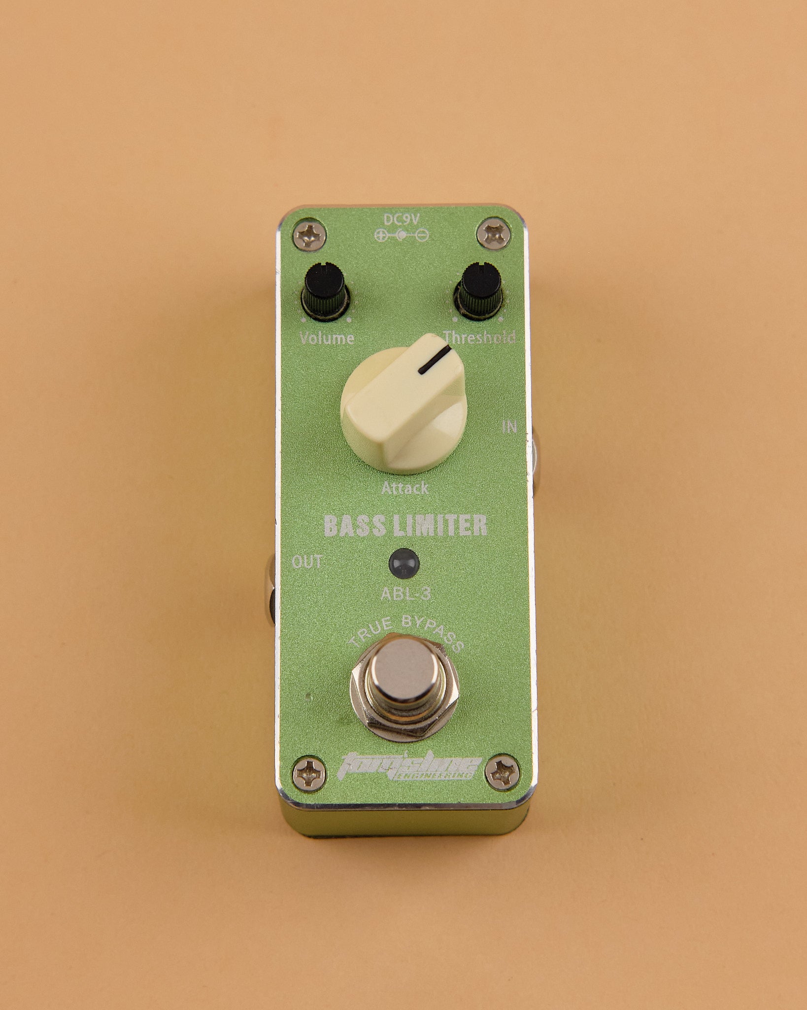 Tom's Line ABL-3 Line Bass Limiter (Second-Hand)