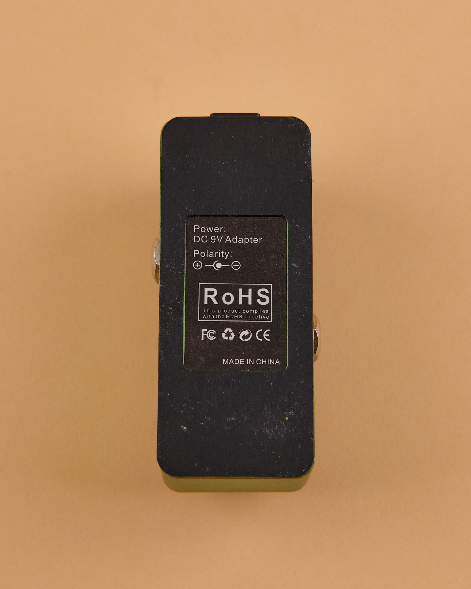 Tom's Line ABL-3 Line Bass Limiter (Second-Hand)