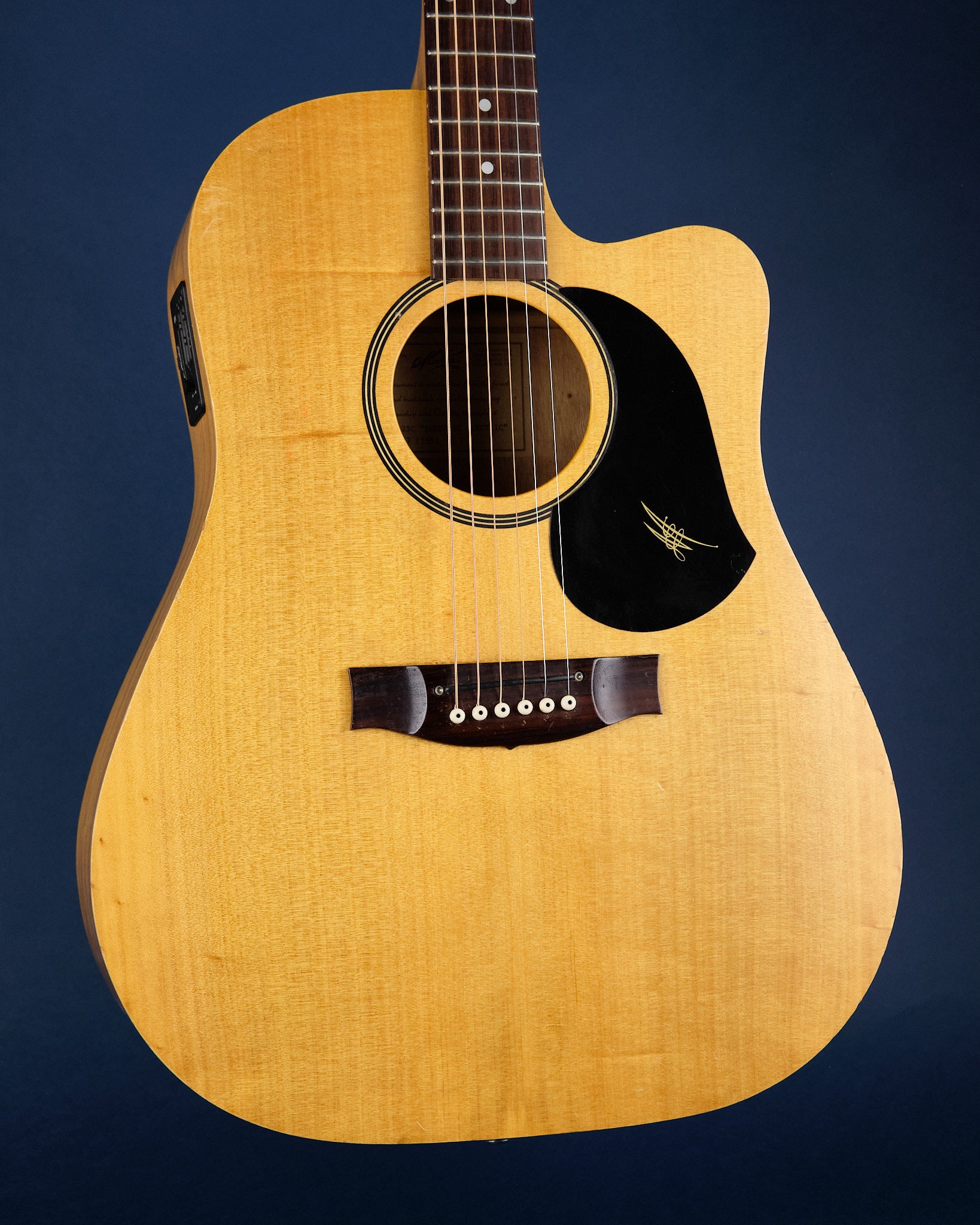 1990s Maton EM125C Spruce