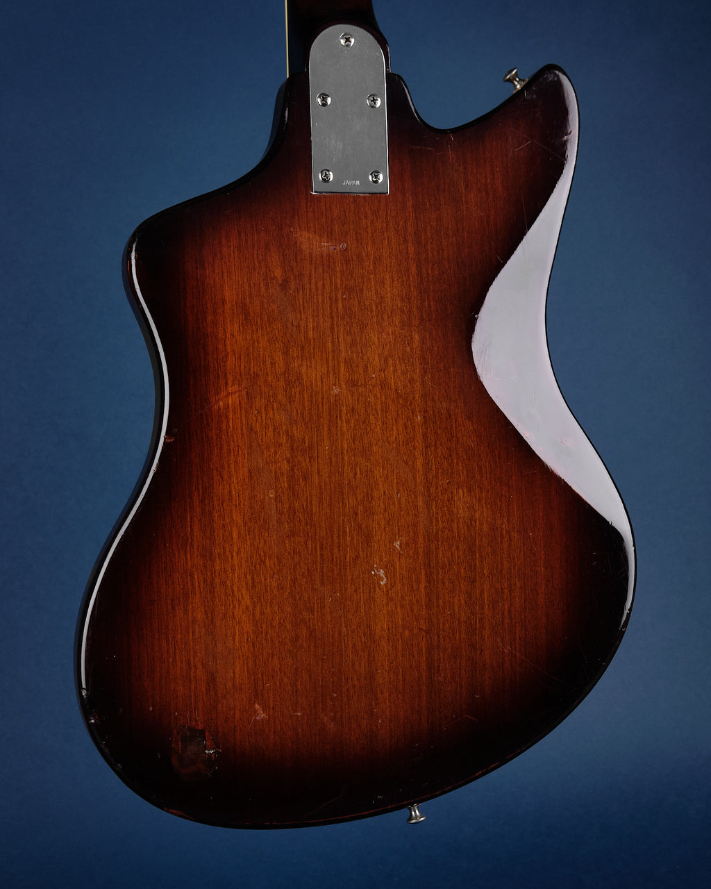 1960s Kawai S-170 Sunburst