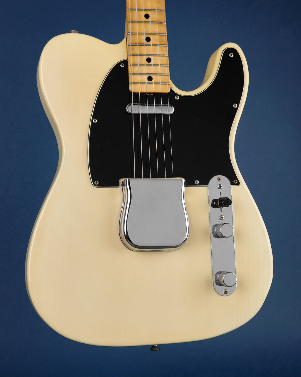 1976 Fender Telecaster Blonde