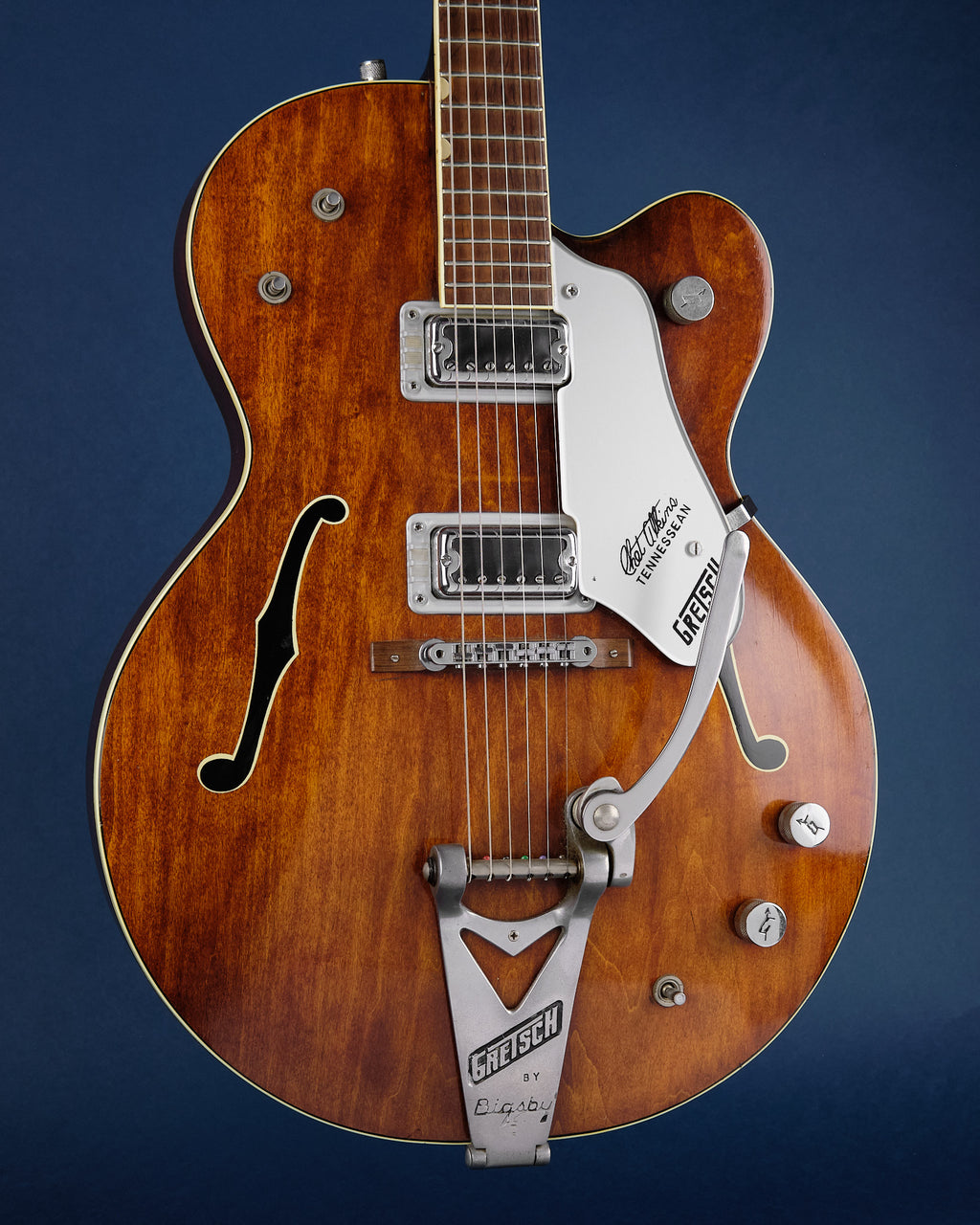 1962 Gretsch 6119 Chet Atkins Tennessean Walnut