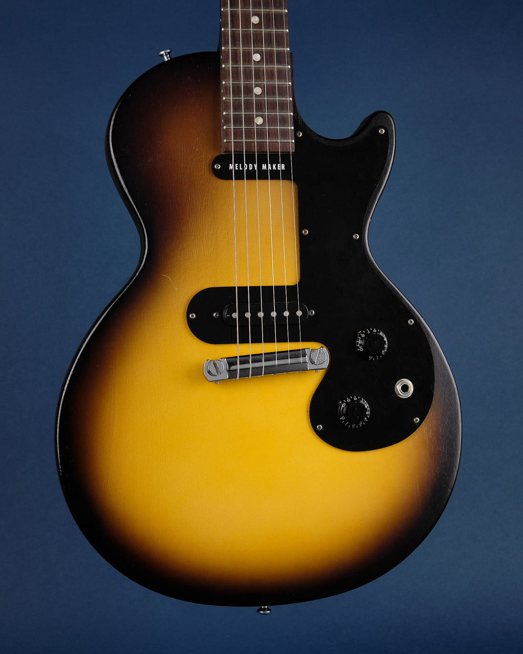 2010 Gibson Melody Maker Sunburst