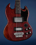 1972 Gibson EB-3 Cherry
