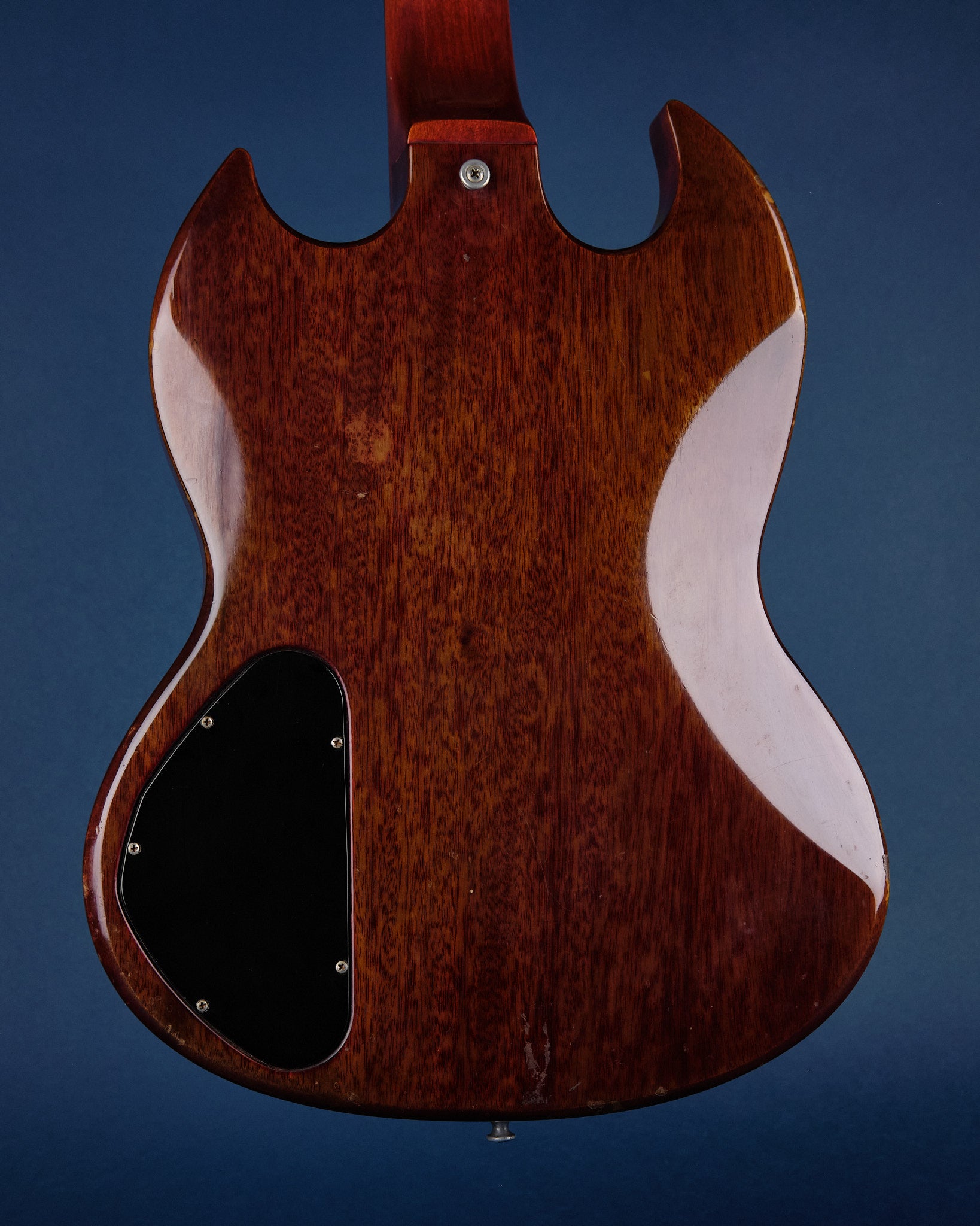 1972 Gibson EB-3 Cherry