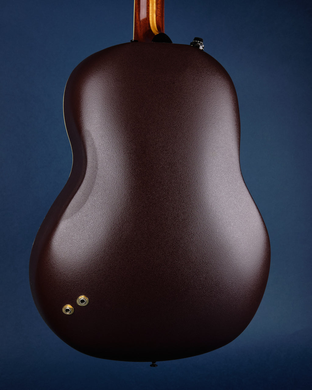 1981 Ovation 1619 Custom Legend Stereo Natural